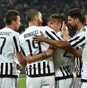 Peluang Juve Kunci Scudetto
