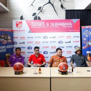 Di Seri Pamungkas IBL, Empat Tim Berebut Tiga Tiket Play-off Tersisa
