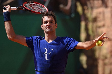 Akan Ada Nama Jalan Roger Federer di Swiss