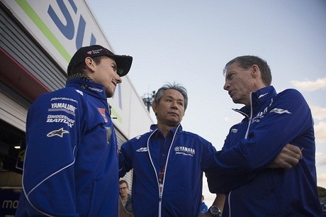 Jarvis Ungkap Tiga Faktor yang Membuat Lorenzo Pilih Ducati