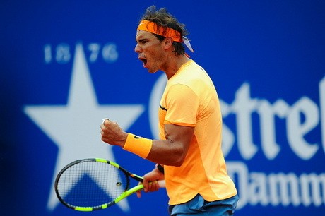 Nadal Melaju ke Semifinal
