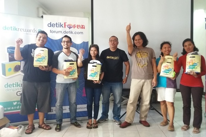 Kata dTraveler yang Ikutan Workshop Fotografi detikTravel