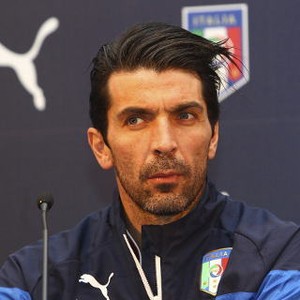Buffon Incar Rekor di Piala Dunia 2018