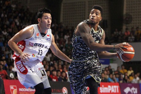 CLS Gebuk Aspac di Kandang