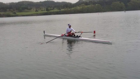 Indonesia Loloskan 2 Atlet Rowing ke Olimpiade