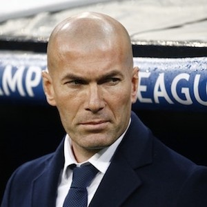 Zizou dan Liga Champions