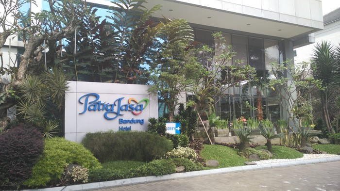 Ini Hotel Legendaris Tapi Modern di Kawasan Dago, Bandung