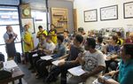 Belajar Mengenal Teknik Roasting Dalam Indonesian Coffee Class