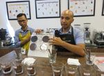 Belajar Mengenal Teknik Roasting Dalam Indonesian Coffee Class