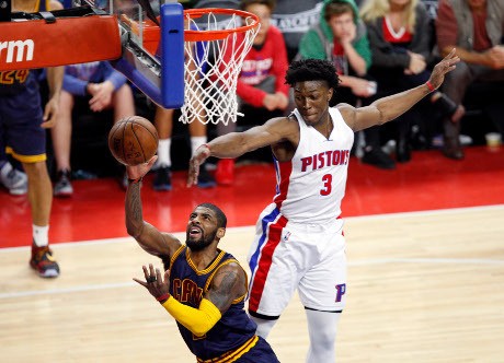 Cavs dan Spurs Lolos ke Semifinal Wilayah