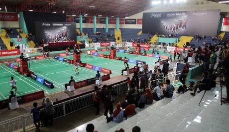 Audisi PB Djarum Singgah di Cirebon dan Surabaya