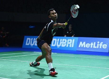 Indonesia ke Wuhan dengan Kekuatan Penuh