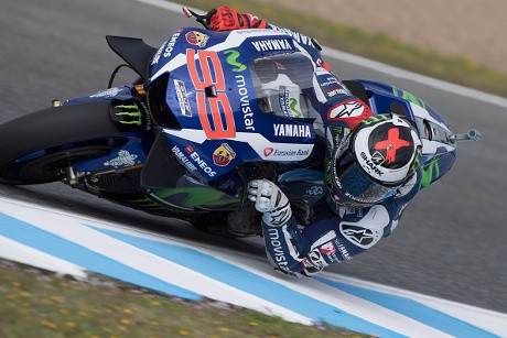 Lorenzo Sudah 100 Podium MotoGP