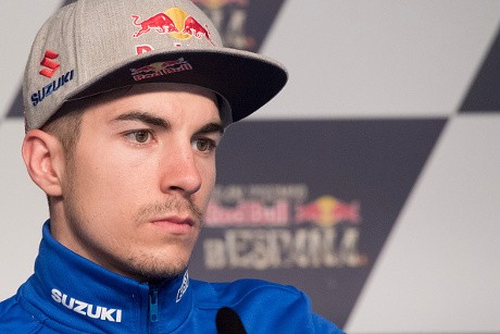 Vinales Ingin Segera Putuskan Tetap di Suzuki atau Pindah ke Yamaha