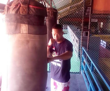 Daud Yordan Digembleng Supaya Muda Lagi