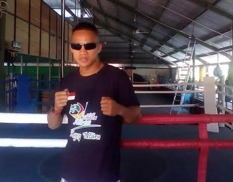 Nonton di Bioskop Jadi Hiburan Daud Selama Berlatih di Bali
