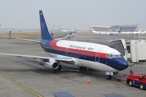 Terbang ke Silangit, Sriwijaya Air Ingin Kembangkan Potensi Danau Toba