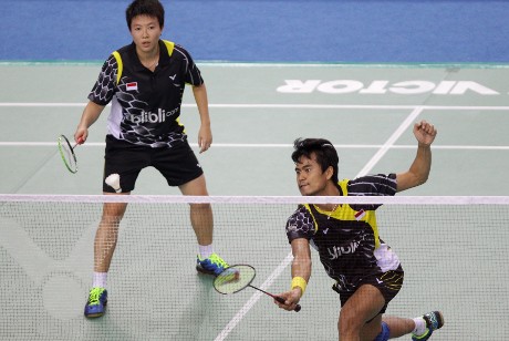 Tontowi/Liliyana Bertekad Pertahankan Gelar