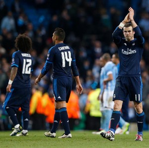 Faktor Kandang Bikin Madrid Pede Hadapi Leg II