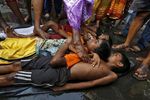 Potret Unik Festival untuk Memuja Dewa Shiwa di India