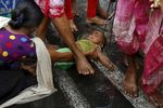 Potret Unik Festival untuk Memuja Dewa Shiwa di India