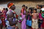 Potret Unik Festival untuk Memuja Dewa Shiwa di India