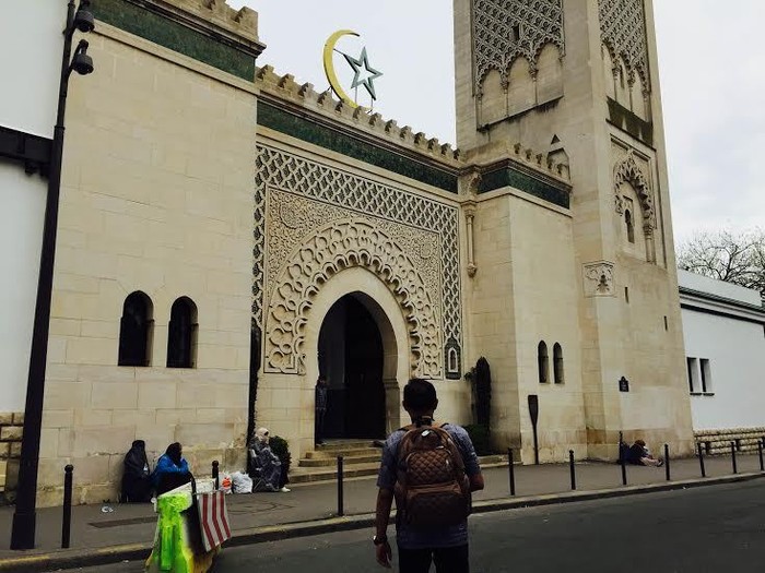 Masjid Raya Paris yang Cantik & Penuh Sejarah