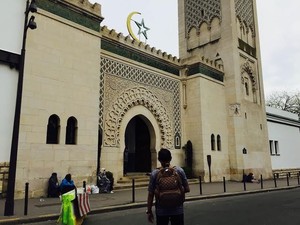 Masjid Raya Paris yang Cantik & Penuh Sejarah