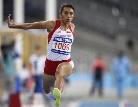 Duh, Tempat Latihan Baru untuk Maria Londa Terhambat Urusan Administrasi