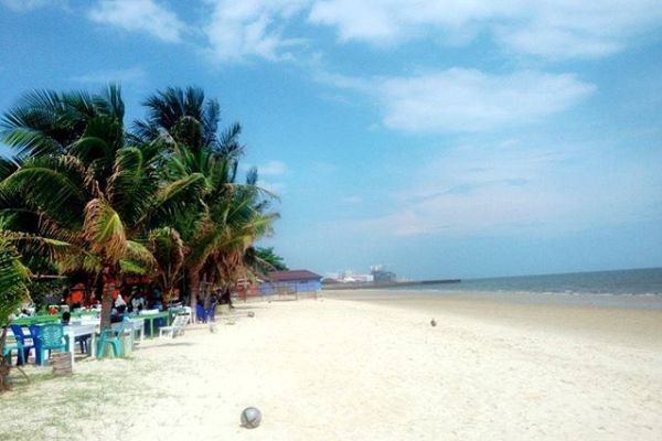 Pantai Kemala Satu Lagi Yang Cantik Dari Balikpapan