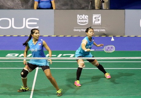 Greysia/Nitya Lolos Dramatis