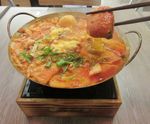 Slruup! Menghangatkan Diri dengan Personal Hotpot Berisian Komplet