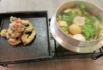 Slruup! Menghangatkan Diri dengan Personal Hotpot Berisian Komplet