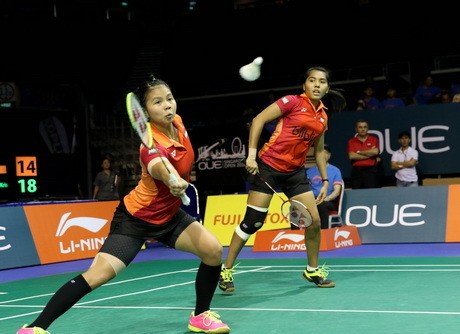 Greysia/Nitya Lolos, Indonesia Punya Dua Wakil di Semifinal