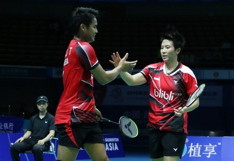 Tontowi/Liliyana Melangkah ke Semifinal, Tommy Tersisih