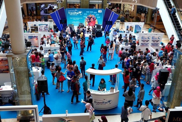 Selama 2 Hari, GTAF di Bandung Diserbu 5 Ribu Pengunjung