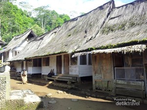 Menjelajah Sunda Masa Silam di Kampung Naga