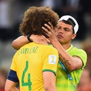 Silva, Marcelo, dan David Luiz Tak Masuk Skuat Brasil di Copa America