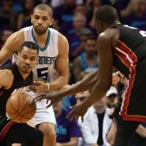 Heat-Hornets Sampai Gim Ketujuh, Blazers Singkirkan Clippers