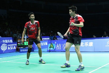 Tontowi/Liliyana Melaju ke Final