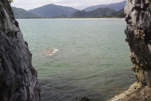 Teluk Jantang, Pantai Perawan yang Tersembunyi di Aceh