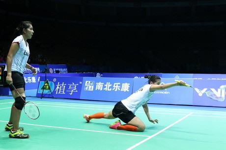 Rekor Dunia dalam Laga Greysia/Nitya vs Naoko/Kurumi