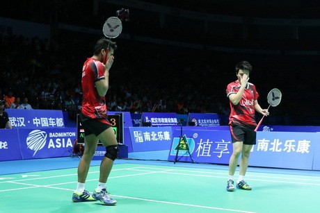 Tontowi/Liliyana Harus Puas Jadi Runner-up