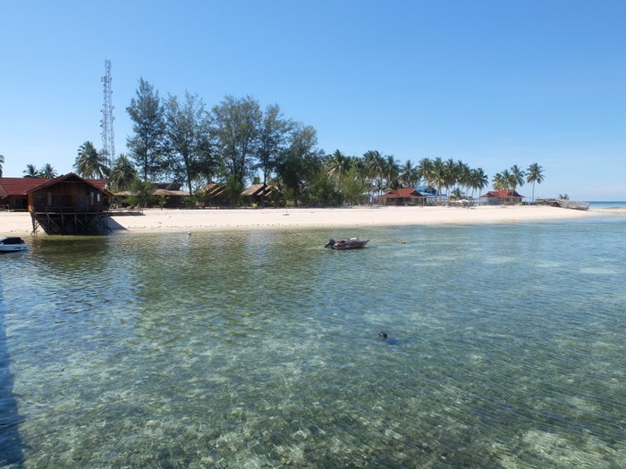 Sejak Kapan Derawan Mulai Terkenal?