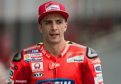 Iannone: Aku dan Lorenzo Akan Sempurna untuk Ducati