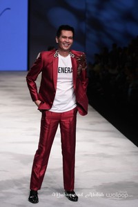 Generasi by Astri Welas. Indonesia Fashion Week 2016 at Jakarta Convention Center. Senayan. Jakarta. [Foto: Mohammad Abduh/Wolipop]