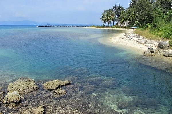 Long Weekend, Main Air di 5 Pulau Dekat Jakarta Ini