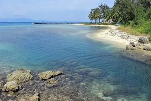 Long Weekend, Main Air di 5 Pulau Dekat Jakarta Ini