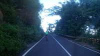 Gran Fondo adalah adalah lomba balap sepeda jarak jauh yang pesertanya bukanlah atlet profesional. GFNY Indonesia 2016 akan menempuh jarak 180 km.