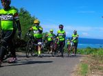 Gowes Keren di Lombok